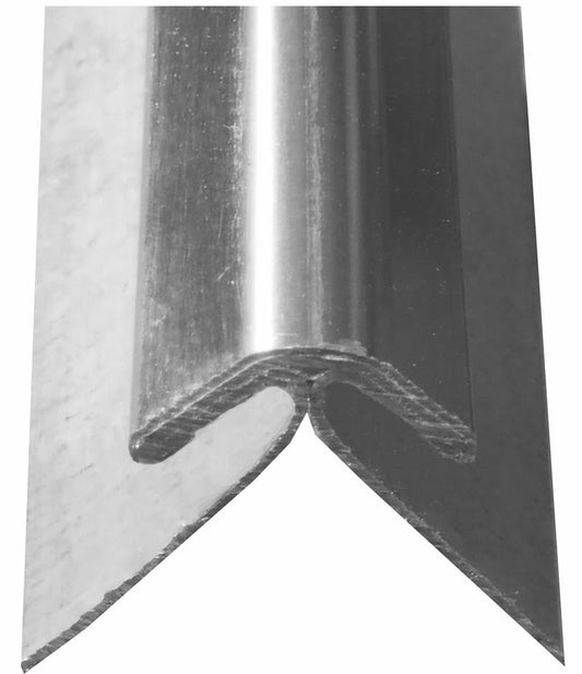 Outside Corner Molding 430 Stainless Steel Trim Strip