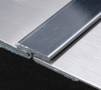 "T" (Divider) Molding 430 Stainless Steel Trim Strip